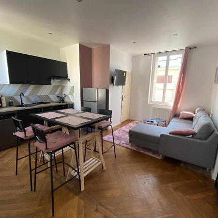 Apartamento Pink Cosy Louviers Exterior foto