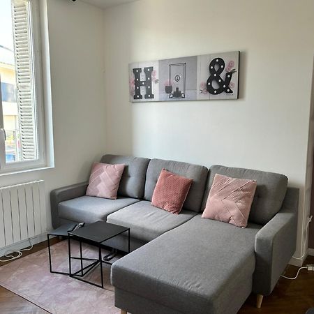 Apartamento Pink Cosy Louviers Exterior foto