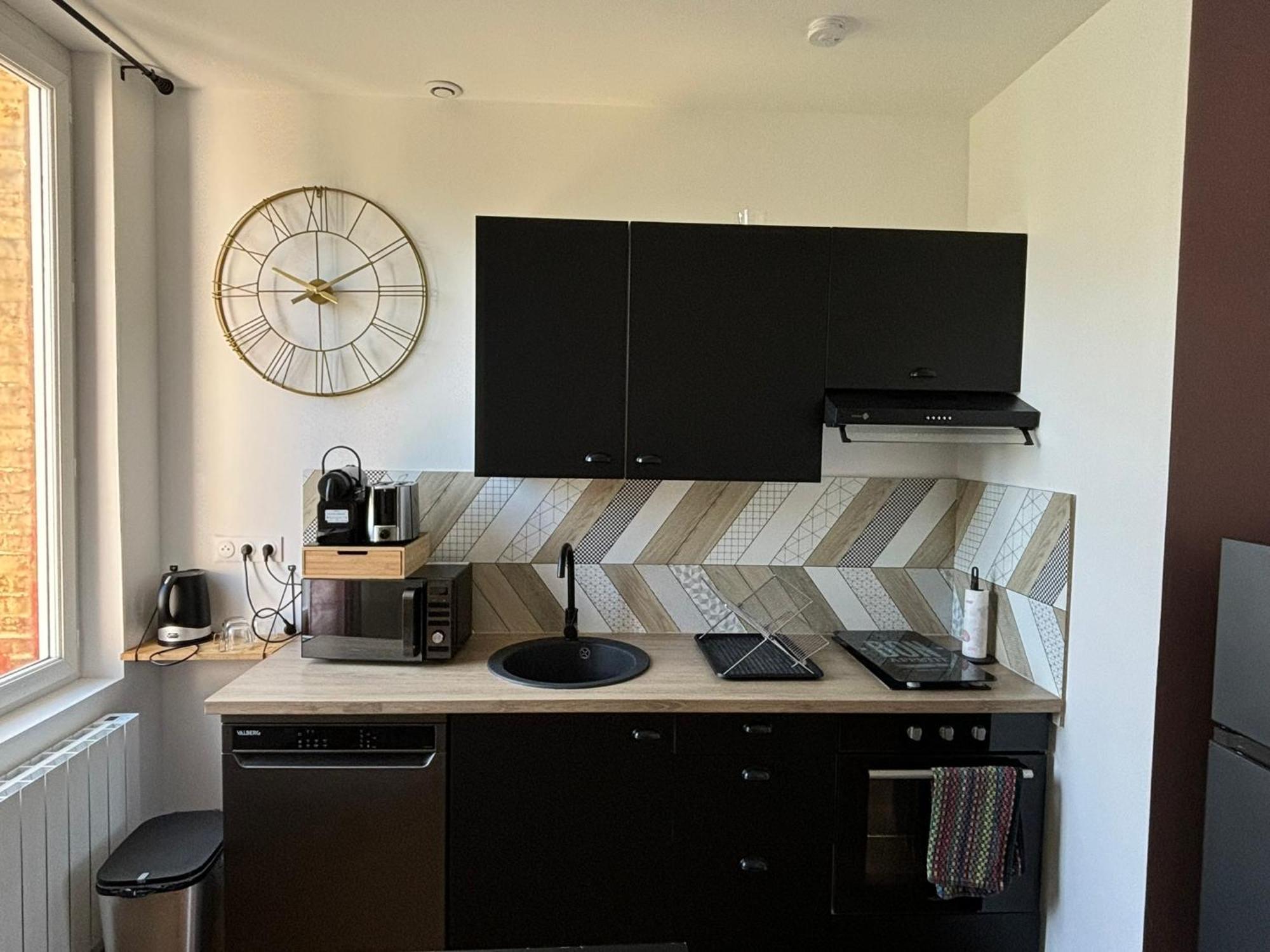 Apartamento Pink Cosy Louviers Exterior foto