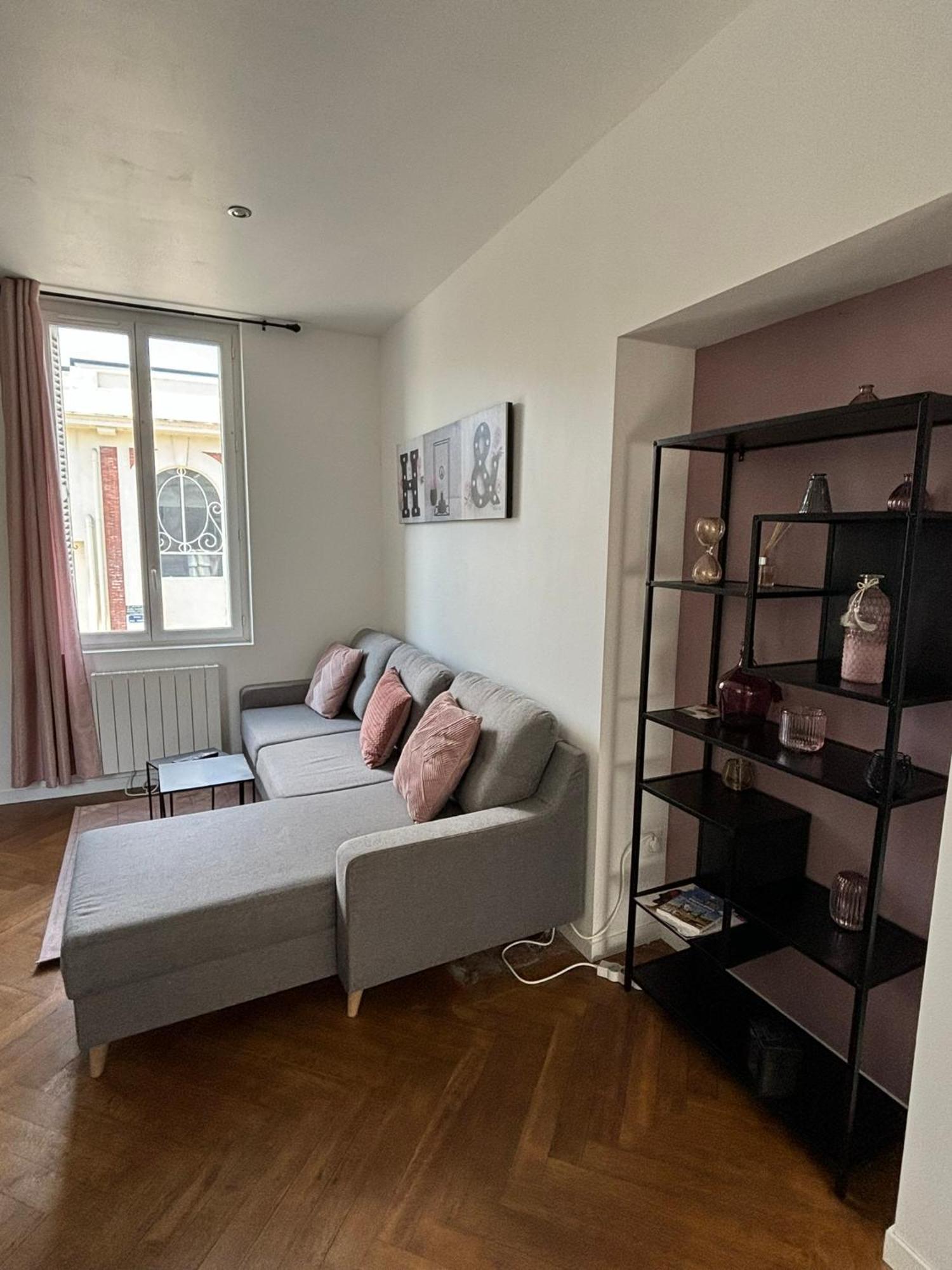 Apartamento Pink Cosy Louviers Exterior foto