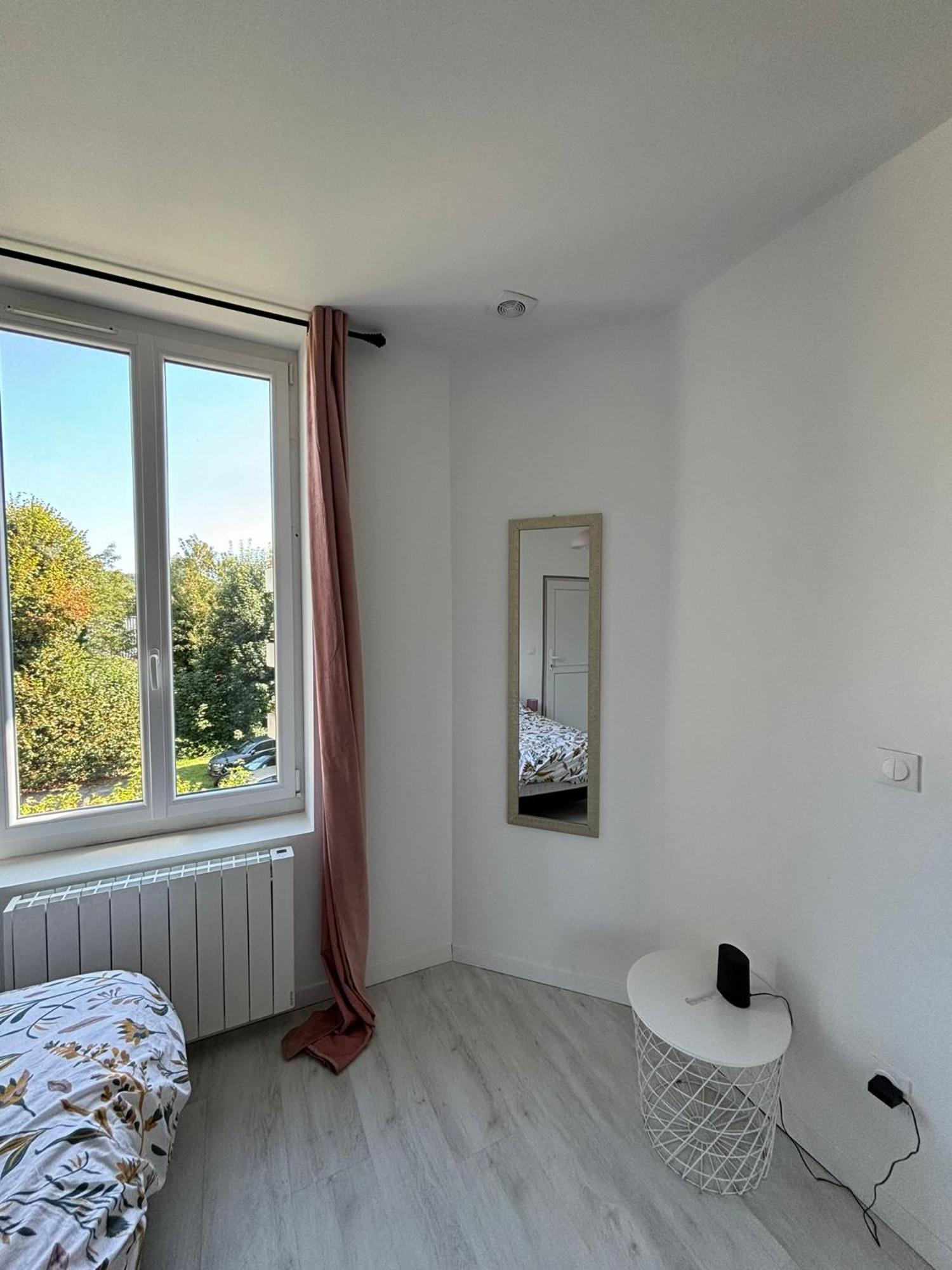 Apartamento Pink Cosy Louviers Exterior foto