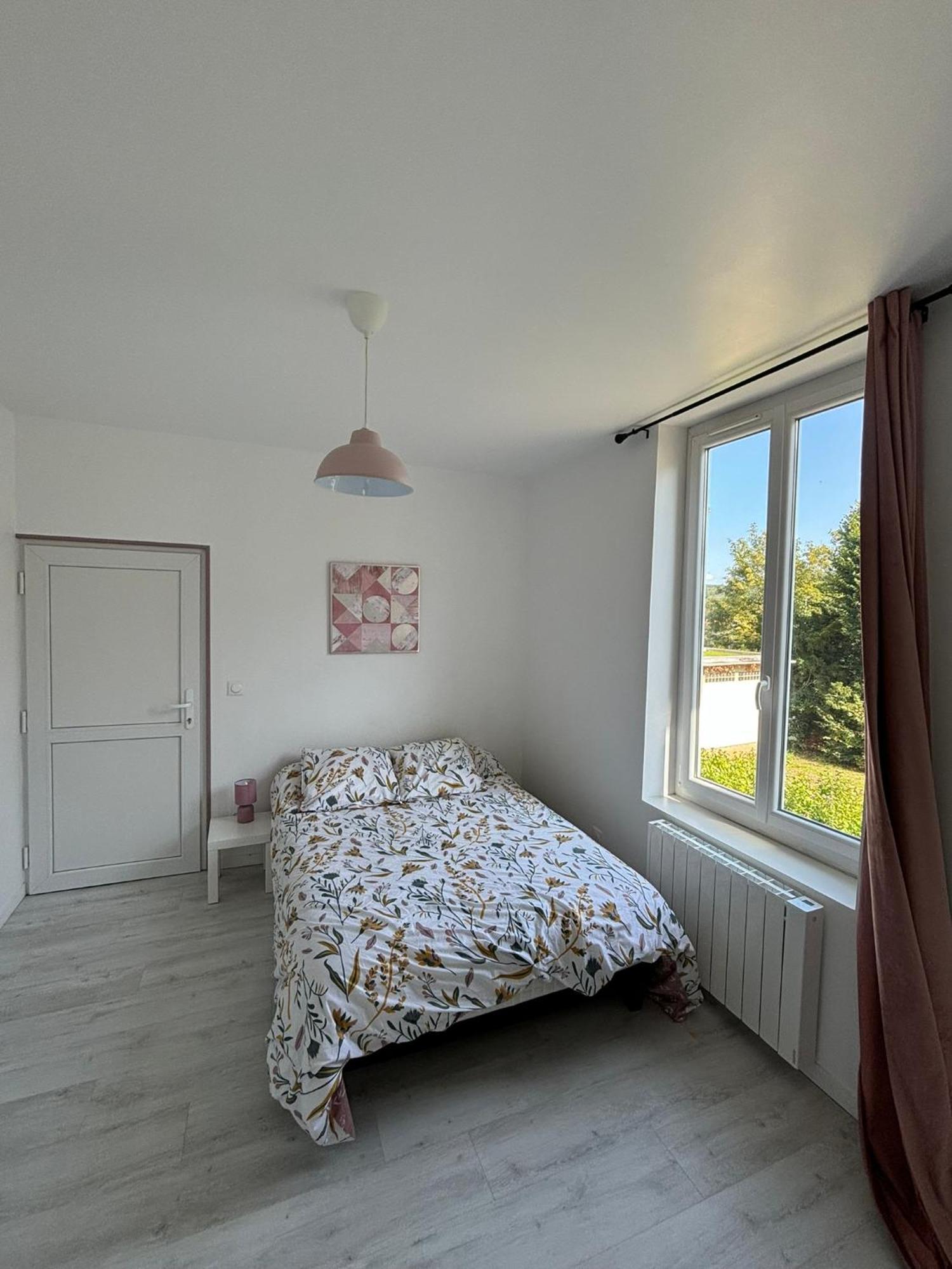 Apartamento Pink Cosy Louviers Exterior foto